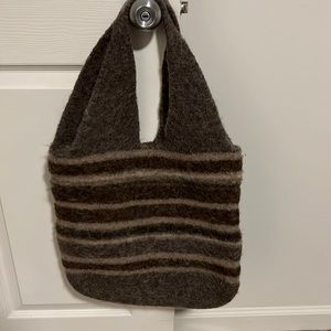 Wool Tote